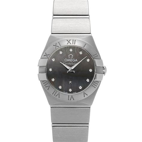 omega constellation quartz tahiti|Constellation Tahiti Watch 123.10.24.60.57.003 .